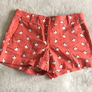 Peach Shorts 🍑